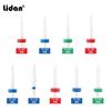 Lidan/Lidan nail art cerâmica elétrica moagem cabeça polimento manicure ferramenta máquina de moagem cabeça de moagem 2.35mm cabeça de moagem