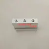 Máquina troqueladora totalmente automática despojador de recortes Xuheng Yaoke Yahua máquina marcadora automática eyector de recortes base de aluminio cabezal de aguja despojador de recortes