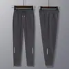 Pantalones Deportivos de Exterior Directo de Fábrica Secado Rápido Transpirables Resistentes al Desgaste Baloncesto Running Fitness Cintura Elástica Pantalones Casuales de Entrenamiento