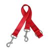 Fábrica Cabeça Dupla Um Arrastar Dois Coleira para Animais de Estimação Nylon Gancho Duplo Corrente para Cachorro Doméstico Caminhada com Cachorro Suprimentos para Animais de Estimação