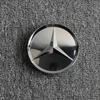 AdecuadO para MErCEdEs-bEnz Tapa de Cubo Tapa de Rueda C18 C200 E260 E300 S350 ML350 Tapa Central Marca