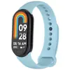 Correa Adecuada para Xiaomi Mi Band 8, Correa Universal de Alta Calidad Modelo Idéntico Oficial para Xiaomi Mi Band 9/10/11