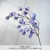 Buquê de Frutas Lanterna Artificial, Flores de Seda, Flores Plásticas Artificiais, Decorações de Sala de Estar de Alto Padrão, Arranjos Florais de Casamento