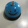 Cascabel con Cara Sonriente para Entrenamiento de Mascotas, Stock Listo de Fábrica, Múltiples Colores Disponibles, Envío el Mismo Día, Admite Etiquetado y Envío Transfronterizo