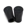Accesorios para Bastones de Trekking Funda de Goma Antideslizante Funda Gruesa Silenciosa para Bastón de Goma Almohadilla Antideslizante Bastón de Caminar Bastón para Ancianos