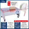Máquina Semi-Automática de Empaque Rápido para E-Commerce Doble Motor Totalmente Automática Flejadora de Cartón Flejado con Correa de PP Máquina de Sellado y Empaque