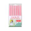 Herramientas de Arcilla 96 piezas barro para uñas Verde Rosa plastilina práctica pieza de uña pasta adhesiva fija arcilla blanca para arte de uñas