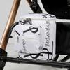 Venta Directa de Fábrica Bolsa Frontal Colgante para Bicicleta Infantil Bolsa Colgante Mágica para Cochecito