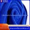 Toalha de secagem de cabelo para carro de fibra superfina 300g com gravação gratuita salão de beleza altamente absorvente toalha para lavagem de carro atacado