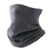 Máscara de Ciclismo para Otoño e Invierno, Capucha Todo en Uno a Prueba de Viento y Cálida, Gorro de Terciopelo Oli con Forro Polar, Capucha Deportiva Cálida Multifuncional