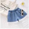 Camisa sin mangas de encaje para niña estilo princesa Menta Mambo Conjunto de verano para bebé niña Estilo coreano Top Estilo británico