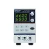 Gwinstek fuente de alimentación regulada DC conmutada de trama sólida SPE-3206 canal único 32V6A pantalla digital única