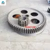 Acessórios para Esteiras Motor de Engrenagem Redutor de Engrenagem Correia Transportadora Aço Fundido Dente Externo Roda Dentada Síncrona Roda de Transmissão de Dente Reto para Correia