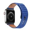 Aplicable a la serie Iwatch correa hebilla magnética inversa hebilla serie correa cuero clavo inverso Hebilla esfera de 40-49 mm