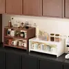 Portavasos para el Hogar Estante de Almacenamiento para Tazas Taza de Agua Taza de Té Estante de Almacenamiento a Prueba de Polvo Bandeja de Taza de Café para Escritorio Soporte de Exhibición