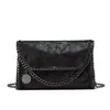 Bolso Transfronterizo de Comercio Exterior Retro Amazon Bolso de Cadena Cruzada de Moda Versátil Bolso de Mano de Lujo Ligero de Gama Alta para Mujer