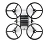 Dron de Avión Pequeño con Control Remoto JJRC H36, Cuadricóptero Pequeño, Motor Original, Hélice y Accesorios de Marco