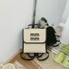 Mochila Bolso Estilo Nuevo 2026 para Mujer, Bolso Tote Pequeño Retro, Sensación de Lujo Ligero de Gama Alta, Bolso de Hombro Único Cruzado, Bolso de Mujer de Moda