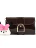 Bolso de Mujer de Gama Alta de Moda 2026 Nuevo Invierno Cadena Moda Bolso de Hombro Simple Bolso Cruzado Exquisito Versátil