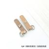 Hengjiang Atacado Adequado para Longxiang Mini Bolsa Transformação Alça Transversal Bolsa Transversal com Bagagem DIY Alça Ajustável