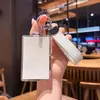 Soporte Universal para Tarjetas con Sensor NFC, Funda Protectora para Llaves, Soporte de Tarjeta de Alta Gama de Cobertura Total para Hombres y Mujeres, Compatible con Todos los Modelos de Coche