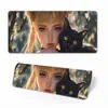 Suprimento Especial Transfronteiriço de Mouse Pad Grande Fofo de Anime com Borda Reforçada para Meninas Escritório Tapete de Mesa Cartoon Teclado de Computador