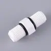 Atacado de fábrica acessórios para purificador de água Conector de rosca rápida 24 pontos rosca externa para rosca de derivação com O-ring