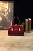 Nova Marca de Luxo 2026 Bolsa de Mão Versátil e Fashion para Mães de Meia-Idade, Bolsa Tote de Grande Capacidade, Bolsa de Casamento para Mulheres
