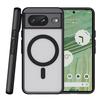 Adecuado para Google Google Pixel9 Funda Magnética para Teléfono Pixel10Pro Dos-En-Uno Transparente Anticaída Cubierta Protectora