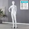 Loja de roupas modelos masculino e feminino pintados corpo inteiro vestido de noiva vitrine manequim de lingerie adereços de exibição modelo de corpo humano