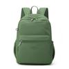 Mochila Escolar Personalizada para Estudiantes Zorro Colorido Nueva Mochila Escolar Casual para Mujer Mochila Versátil Ligera de Gran Capacidad
