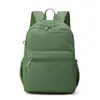 Mochila ligera de gran capacidad para mujer, moda de comercio exterior transfronterizo, bolso casual simple de nailon, bolso de viaje versátil de moda