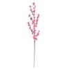 Decoración de boda con flores de durazno artificiales, paisaje de jardín al aire libre, rama de flor de durazno artificial, decoración de interior de Año Nuevo, rama de flor de durazno artificial