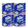 Papel Higiénico Vinda 4 Capas 130g Rollo Grande Súper Resistente Papel Higiénico Doméstico Toallitas de Mano Papel de Rollo Económico
