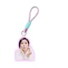 Chaveiro Dopamina Yang Qianhong Pingente de Bolsa de Suporte Pingente de Mochila Mercadoria de Celebridade Personalizável com Sua Própria Imagem