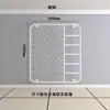 Escalera Versátil Estiramiento Equipo de Fitness para el Hogar Barra Horizontal de Danza Estructura para Trepar Pull-Up Estructura para Trepar Bastidor de Costillas