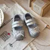 Zapatos de malla para bebé niña, zapatos casuales para niños mayores, zapatos de una sola pieza 2026, ballet, primavera/verano, zapatillas transpirables para niñas, estilo nuevo