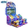 Máquina de Juego de Carreras Mecha Speed para 4 Jugadores Videojuego Ciudad Parque Infantil Equipo de Entretenimiento Máquina Recreativa con Monedas