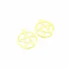 Acessórios para Joias DIY Pingente de Liga Estrela Pingente Pequeno de Liga Retrô 28*24mm L305