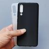 Funda para Teléfono Móvil Lenovo Z6 Edición Juvenil Z6 Cubierta Protectora Z6Pro Silicona Transparente Mate Suave Material Anticaídas