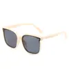 Modelo Nuevo 2025 Moda Infantil Elegante Sencillo Cómodo Moderno Montura Cuadrada Popular Estilo Coreano Gafas de Sol Infantiles para Niños Montura Completa