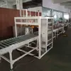 Máquina de embalagem de tubo de aço Máquina de enrolamento horizontal Máquina de embalagem com filme de enrolamento em anel Tubo de alumínio Perfil de material de construção Barra