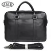 Bolso de ordenador para hombre, bolso de negocios de piel auténtica, bolso de archivo informal, bolso de oficina, bolso de viaje, bolso bandolera de piel de vaca de capa superior