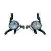 Adequado para Honda CRV 2007 2008 2009 Modelo RE4 Lanterna de Neblina 33951/33901-SWA-H01
