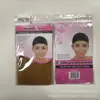Rede de Cabelo de Malha de Uma ou Duas Peças Touca para Peruca HD Alta Definição Touca de Cabelo Touca para Peruca