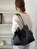 Bolso grande de nueva capacidad para mujer, diseño de nicho 2026, bandolera de un solo hombro, moda casual, bolso personalizado para debajo del brazo