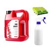 Eliminador de formaldehído decoración de casa nueva fotocatalizador amino además de spray para formaldehído agente eliminador de formaldehído para interiores 2.5KG