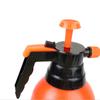 Regadera naranja para flores, boquilla pequeña, herramienta de rociado de agua, regadera a presión, boquilla ajustable, columna de agua, atomización, botella rociadora, jardín