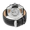 Reloj Mecánico Automático Completo Tourbillon de Moda Casual para Hombre Jaragar Vidrio Marrón
