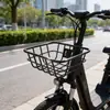 Cestas para Bicicleta Marca Tongxin, Cestas Montadas en el Manillar, Cestas para Bicicletas Eléctricas, Cestas de Venta Directa, Cestas Portátiles